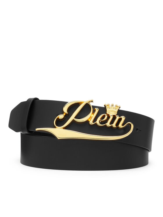 PHILIPP PLEIN PHILIPP PLEIN Pásek 31575 Černá