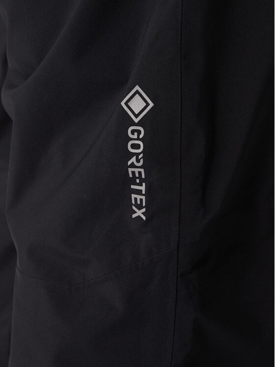 Quiksilver Quiksilver Snowboardové kalhoty Forever Stretch EQYTP03238 Černá Modern Fit