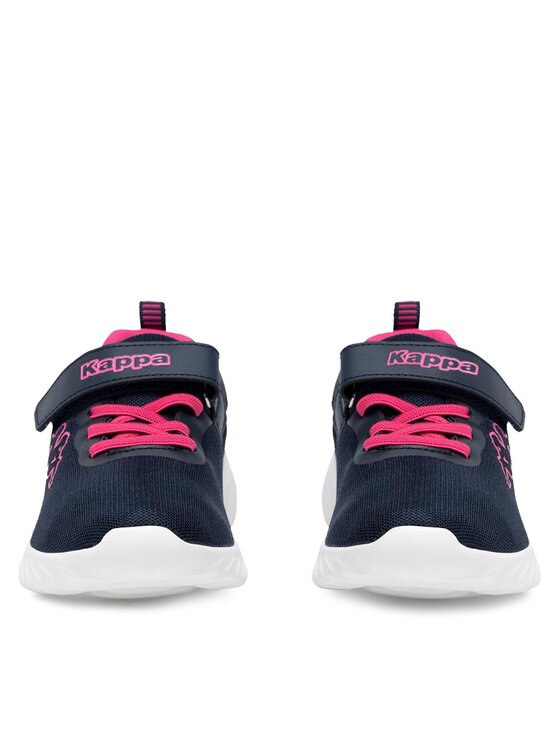 Kappa Kappa Снікерcи SS24-3C007(IV)DZ Cиній