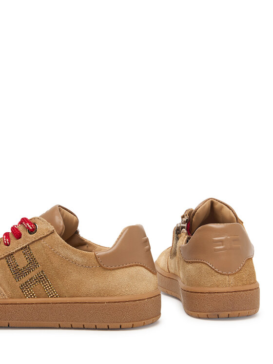 Elisabetta Franchi Elisabetta Franchi Sneakers F1A9-E0655-0071 Beige scuro