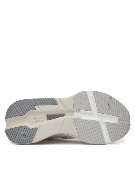 On On Scarpe da palestra Cloudnova X 3WE30410813 Bianco