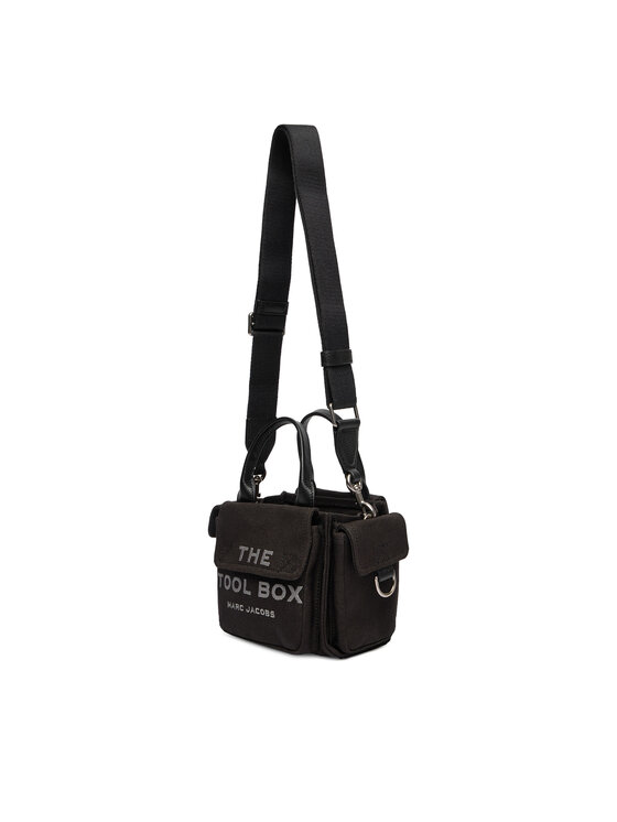 Marc Jacobs Marc Jacobs Ročna torba 2S4HCR006H03 Črna
