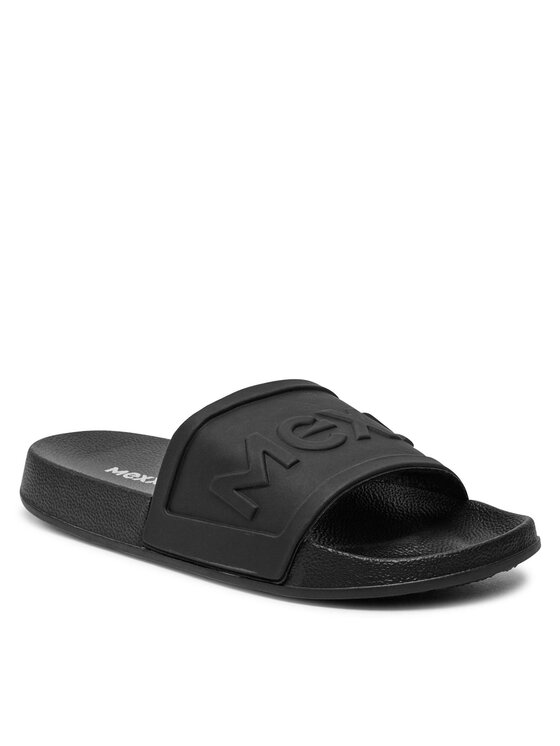 MEXX MEXX Шльопанці MIJB1905541M-01 Чорний