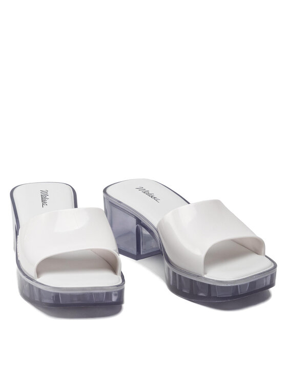Melissa Melissa Iešļūcenes Shape Ad 32955 Balts