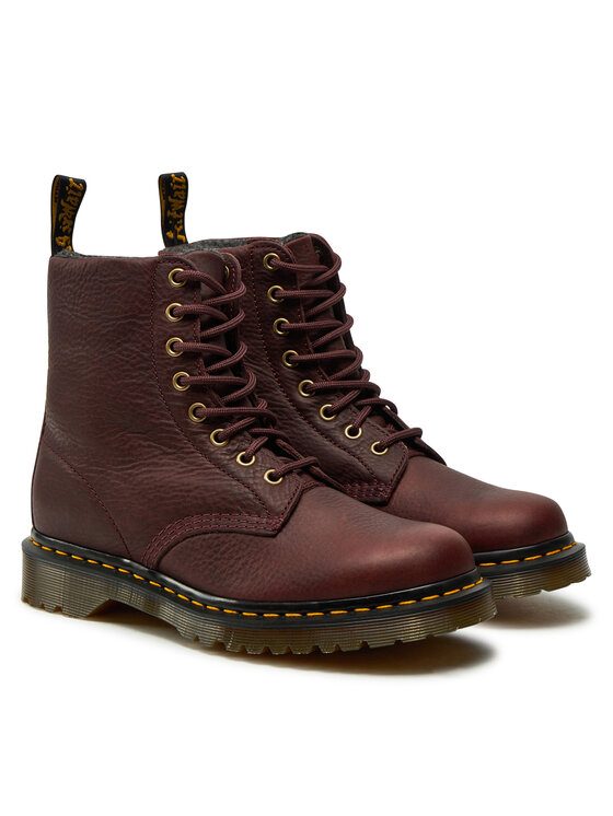 Dr. Martens Dr. Martens Glády 1460 Wl 31873600 Bordó