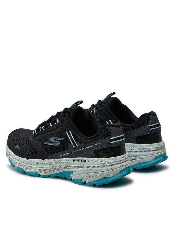 Skechers Skechers Взуття для бігу Go Run Trail Altitude 2.0-Ravine 129525/BKAQ Чорний