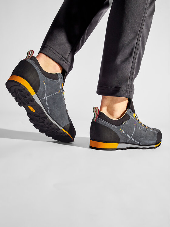 Dolomite Dolomite Trekkingi Cinquantaquattro Hike Low Evo Gtx GORE--TEX 289208-1076011 Szary