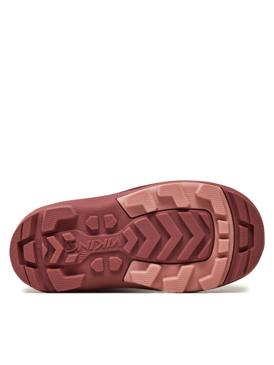 Viking Viking Gumene čizme Extreme Warm 5-75450-939 Ružičasta