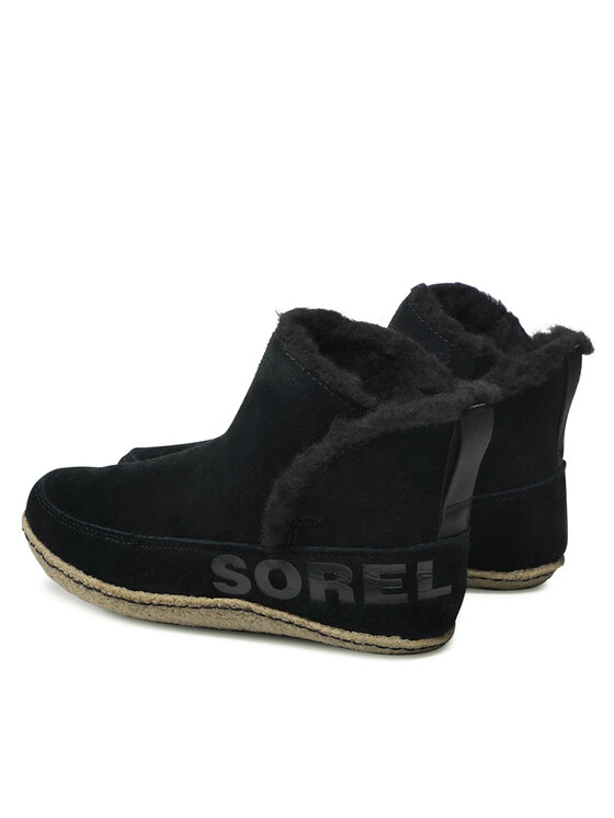 Sorel Sorel Botine Nakiska™ NL3389-011 Negru