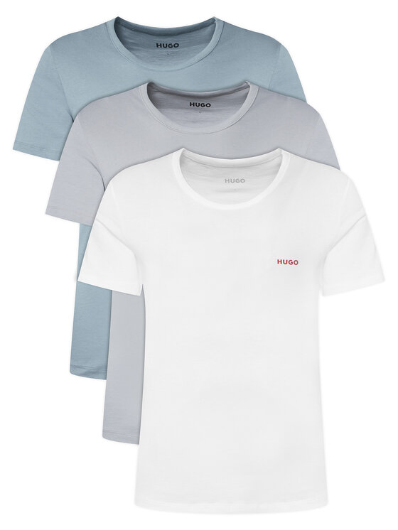 HUGO Set de tricouri 50532811 Colorat Regular Fit