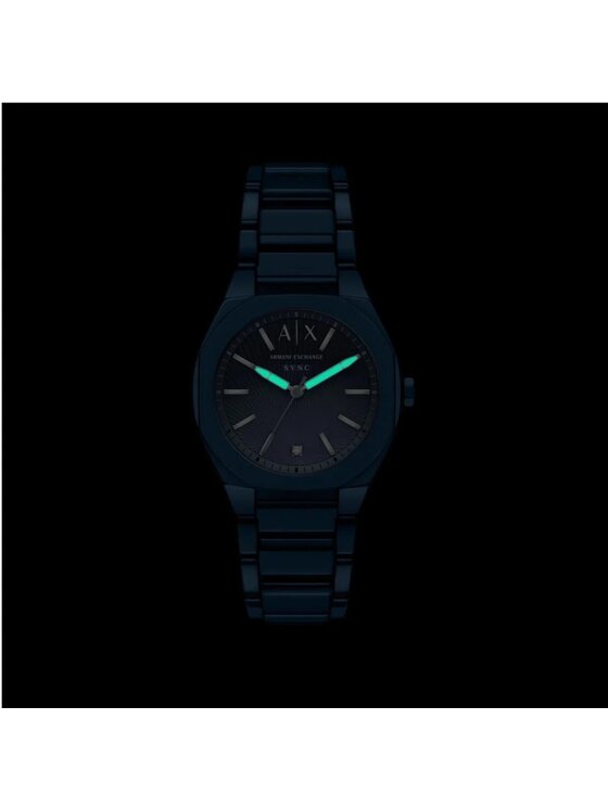 Armani Exchange Armani Exchange Hodinky AX6032 Modrá