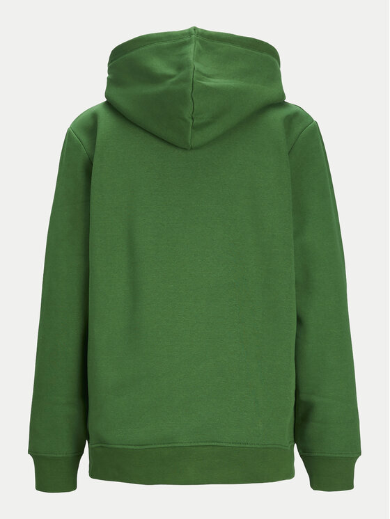 JJXX JJXX Majica dugih rukava Abbie 12223961 Zelena Relaxed Fit