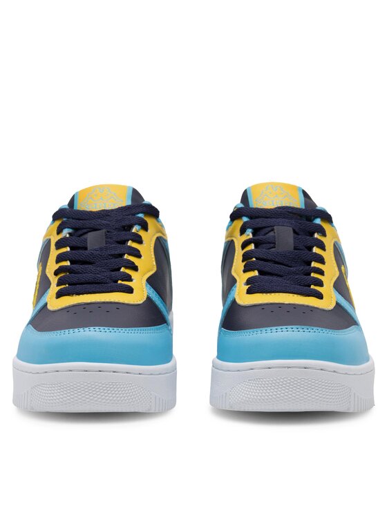 Kappa Kappa Tenisice LOGO MASERTA KID 33154HW-A80 Šarena