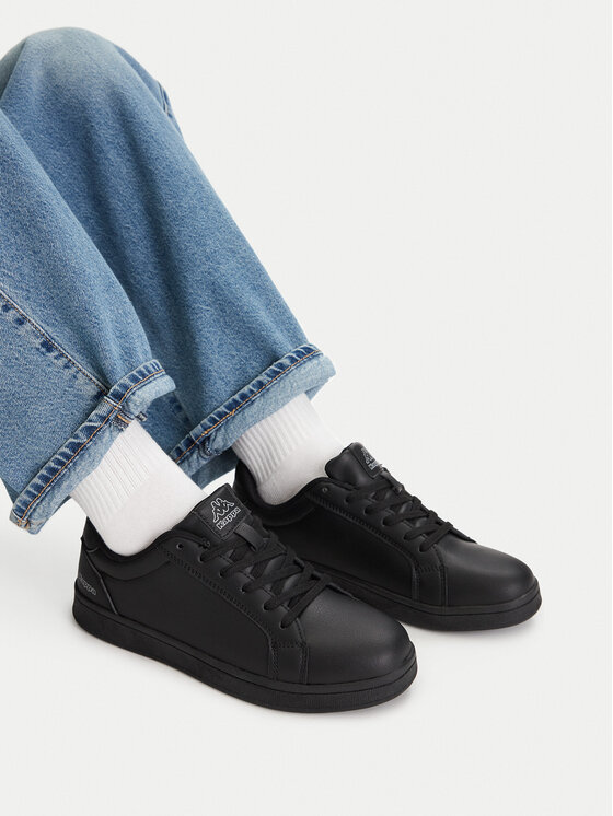 Kappa Kappa Sneakers CEOWB-WP87-26146 Schwarz