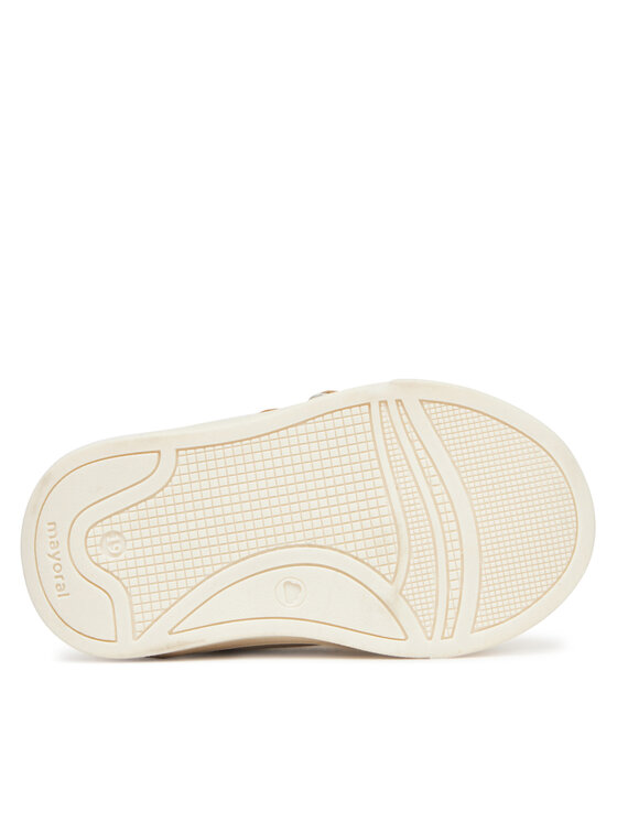 Mayoral Mayoral Sneakersy 41618 Écru