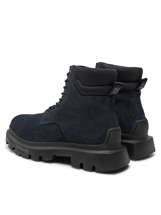 HUGO Hugo Traperid Fabyan Halb Sdny 50528995 Must