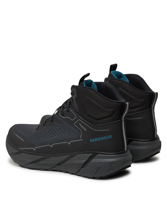 Karrimor Karrimor Trekking čevlji Singletrack Mid K1127 Črna