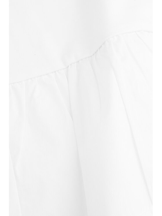 Coccodrillo Coccodrillo Blúzka WC5143201BSG-001 Biela Regular Fit