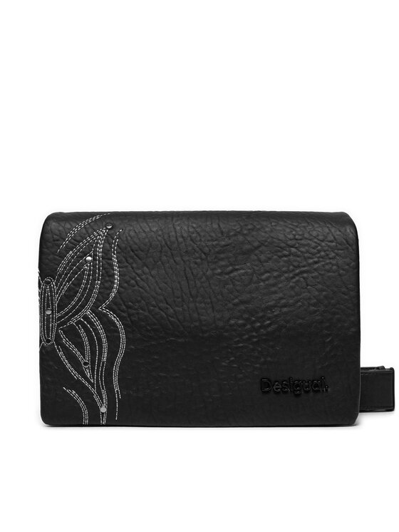 Desigual Geantă Goodall 24WAXP82 Negru