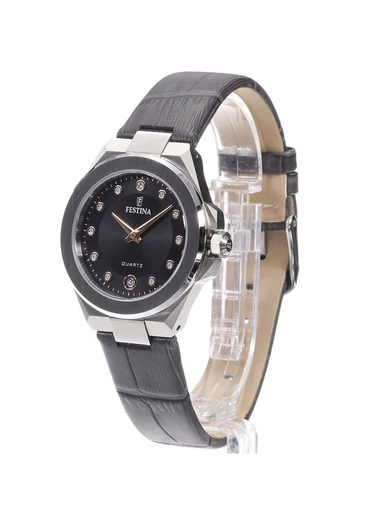 Festina Festina Zegarek F20701-5 Czarny