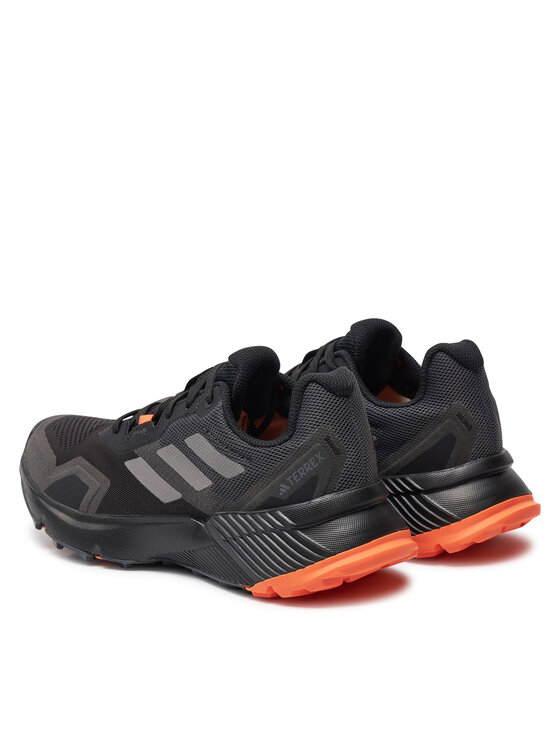 adidas adidas Tekaški čevlji Terrex Soulstride RAIN.RDY ID3434 Črna