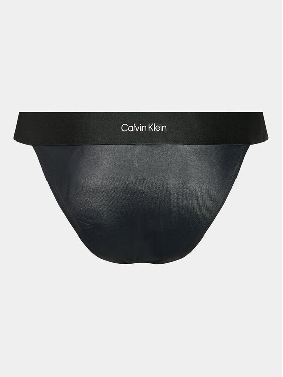 Calvin Klein Swimwear Calvin Klein Swimwear Dół od bikini KW0KW02270 Czarny