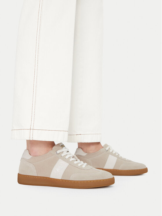 Beverly Hills Polo Club Beverly Hills Polo Club Sneakers WI44-VOUN-01 Beige
