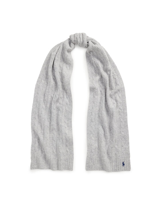 Polo Ralph Lauren Polo Ralph Lauren Fular 455956296004 Gri