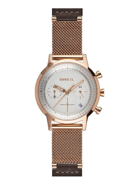 Breil Breil Zegarek SIX.3.NINE Biały