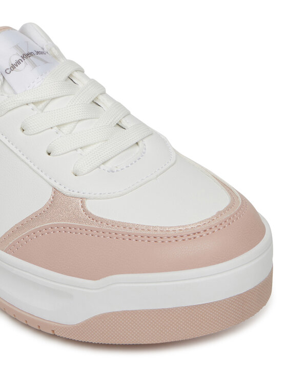 Calvin Klein Jeans Calvin Klein Jeans Сникърси V3A9-82020-1355X134 Бял