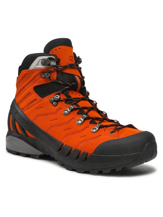 Scarpa Trekkings Cyclone S Gtx GORE TEX 30031 201 Portocaliu Modivo.ro