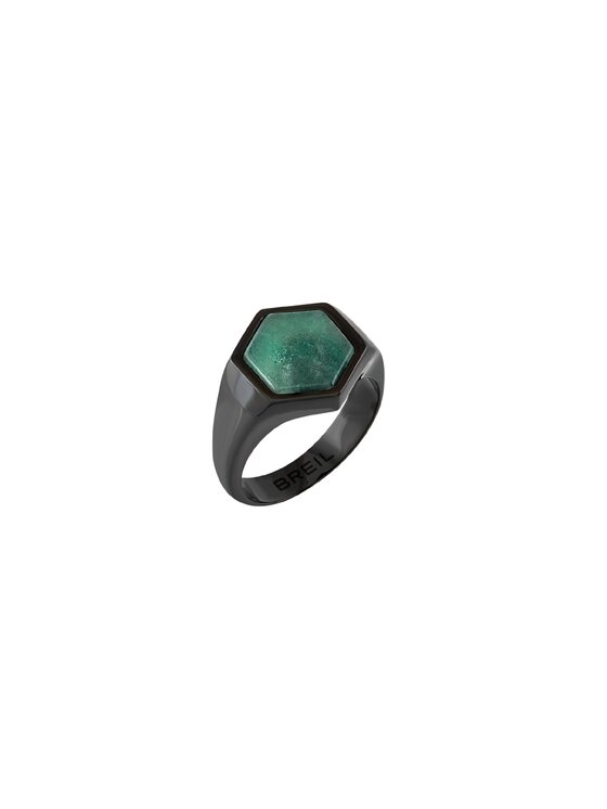 Breil Breil Anello URBANCORE Nero