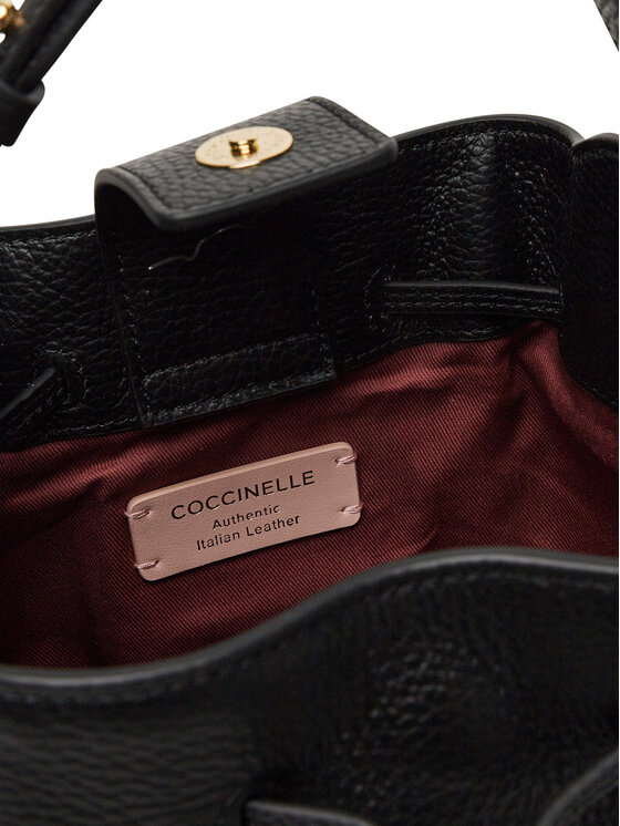 Coccinelle Coccinelle Handtasche E1 R1K 23 01 01 Schwarz