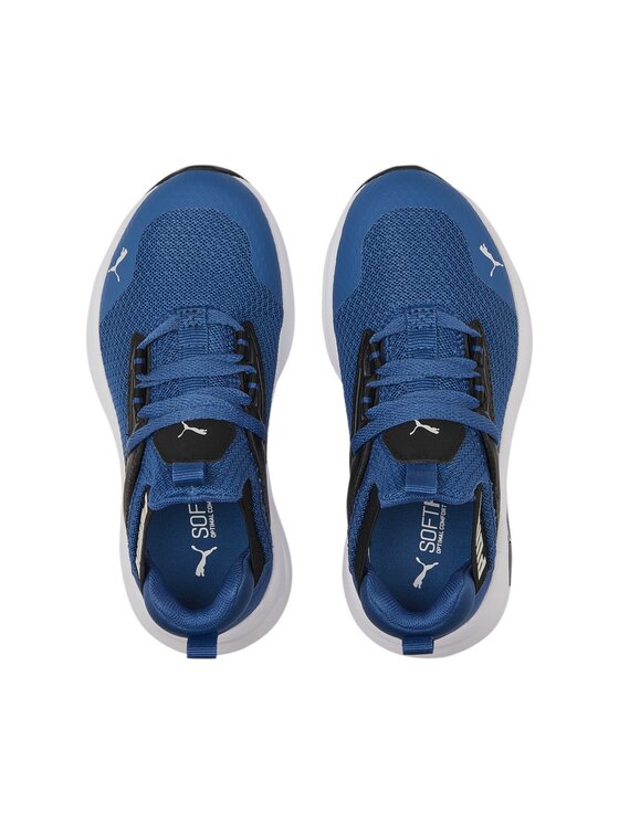 Puma Puma Sneakersy 385678 Niebieski