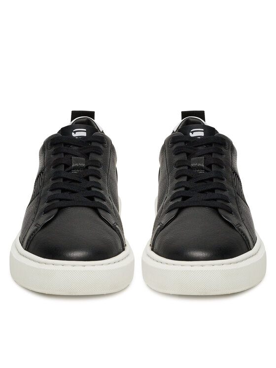 G-Star Raw G-Star Raw Сникърси BENKO-01 MI08 Черен