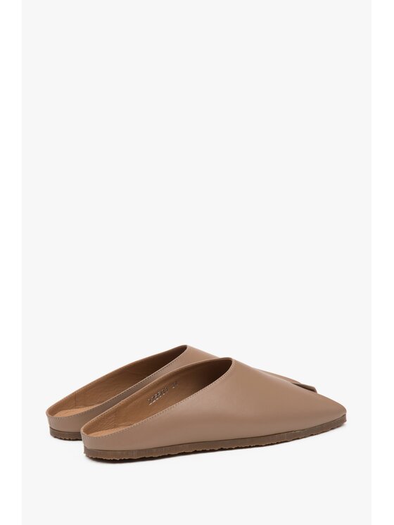 Estro Estro Παντόφλες ER00117079 Μπεζ