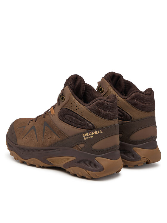 Merrell Merrell Trekkings Yokota 3 Mid Gtx J00005774 Maro