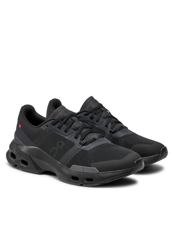 On On Fitnessschuhe Cloudpulse 3MD30060106 Schwarz