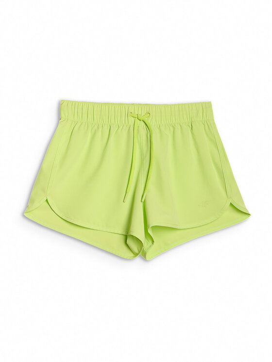 4F 4F Σορτς παραλίας BEACHWEAR BASIC Πράσινο