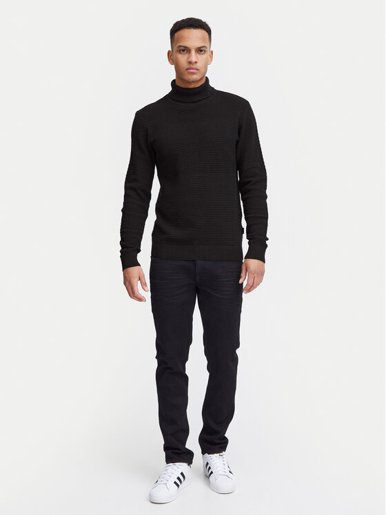 Blend Blend Rolák 20717258 Černá Regular Fit