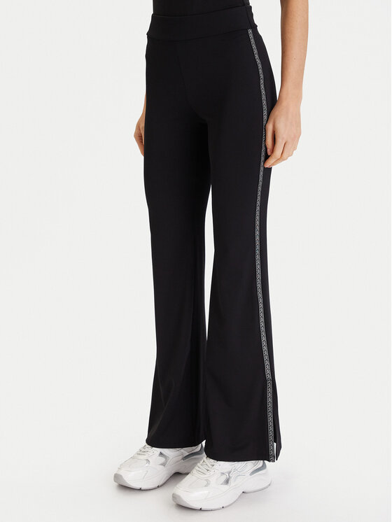MICHAEL Michael Kors MICHAEL Michael Kors Legíny MF530W51RE Černá Flare Fit