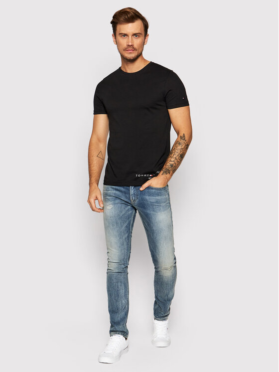 Tommy Hilfiger Футболка Logo Tee 