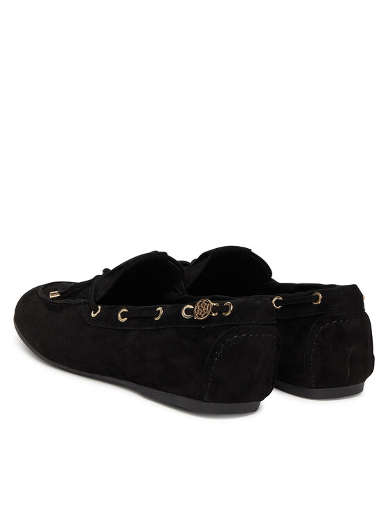 Guess Guess Mokasíny FLPAIS SUE14 Černá