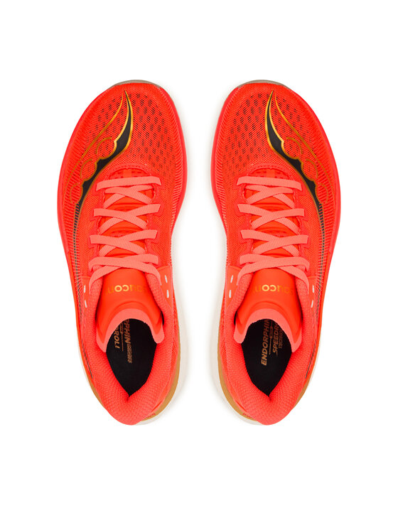 Saucony Saucony Παπούτσια για Τρέξιμο Endorphin Azura S101348 Κοραλλί