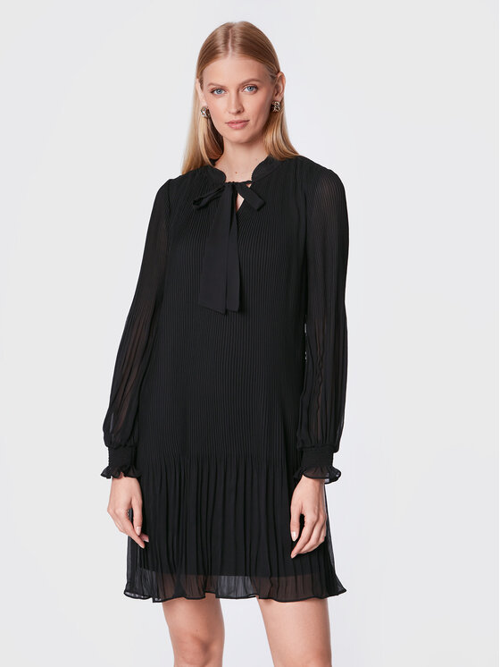 Abito da cocktail DD2G7489 Nero Regular Fit
