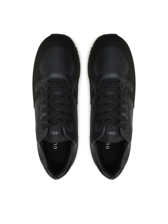 Guess Guess Tenisice Tresa FMPALC ELL12 Crna