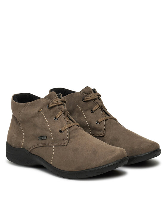 Josef Seibel Josef Seibel Ботильйони 92953 Коричневий