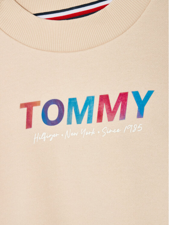 Vestito di maglia Multi Shine Print KG0KG06124 D