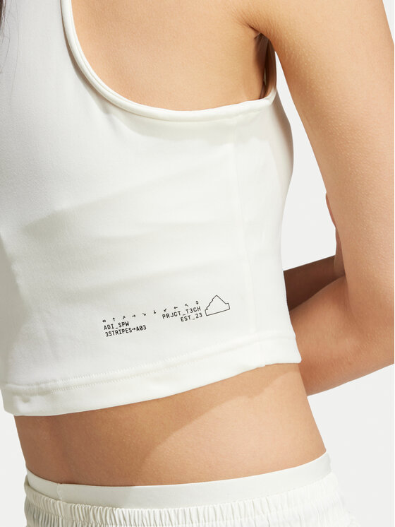 adidas adidas Top City Escape JD8185 Bijela Slim Fit