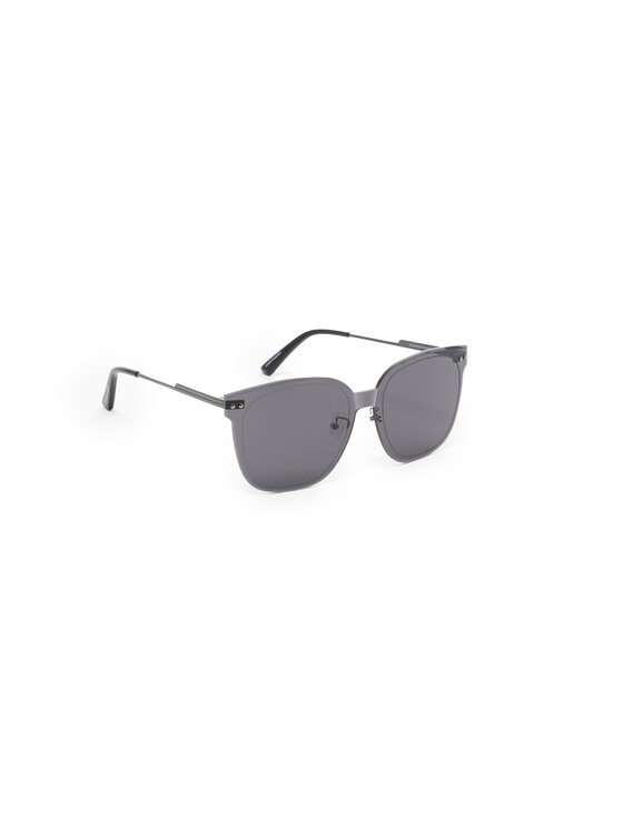Deni Cler Milano Deni Cler Milano Okulary przeciwsłoneczne T-DC-P003-F2-34-90-1 Czarny